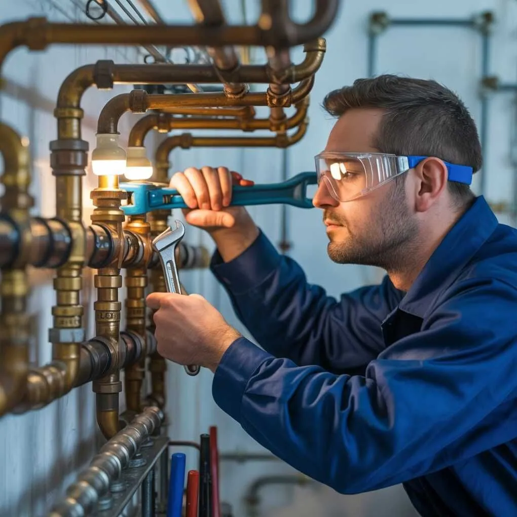 Commercial Plumbing Solutions