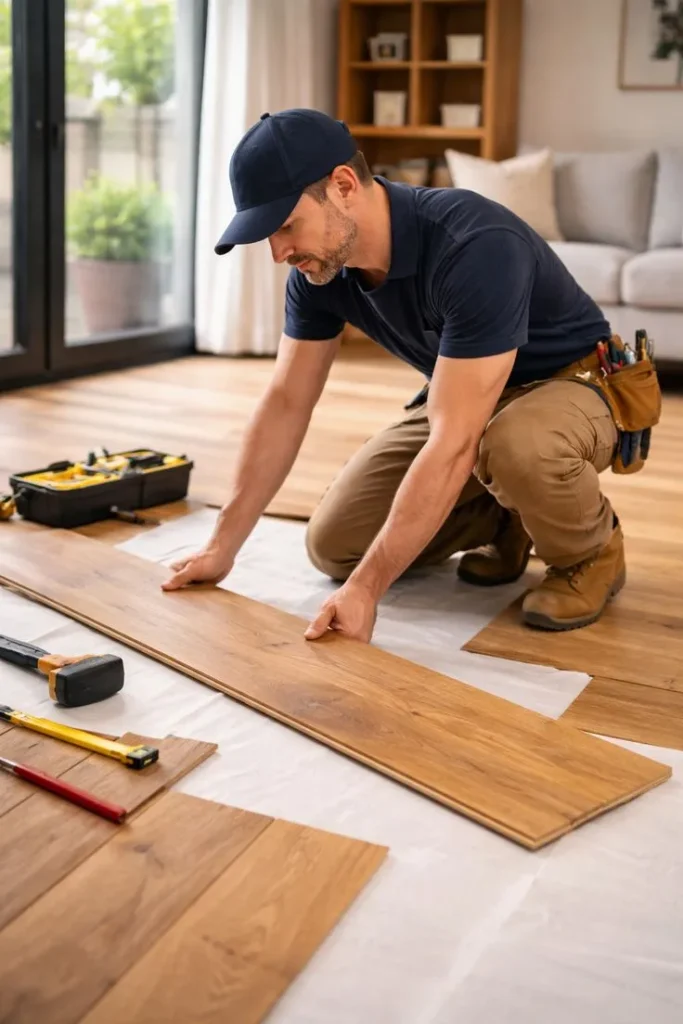General Home Repair & Carpentry