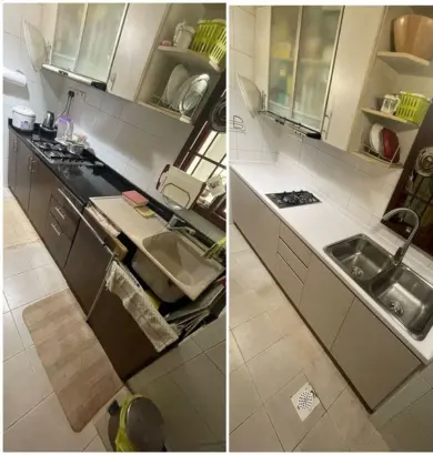 Handyman & Kitchen Renovation