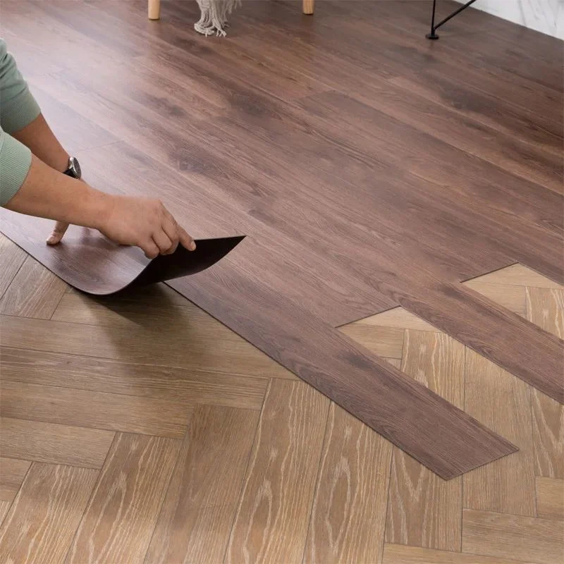 Luxury Vinyl Flooring Installation
