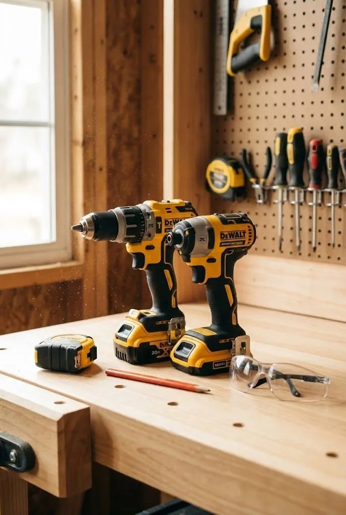 Professional Drilling & Wall Mounting