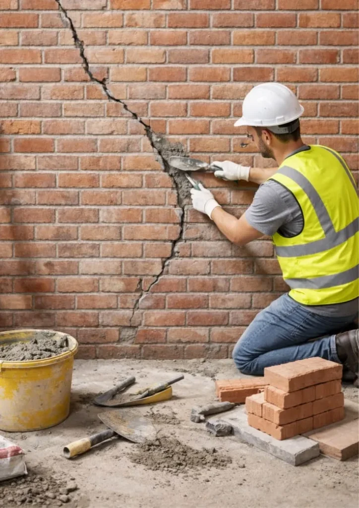 Specialized Wall Treatment & Waterproofing