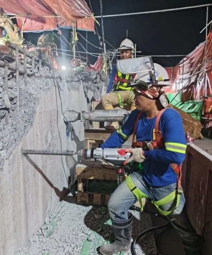 Structural Wall Demolition & Space Expansion