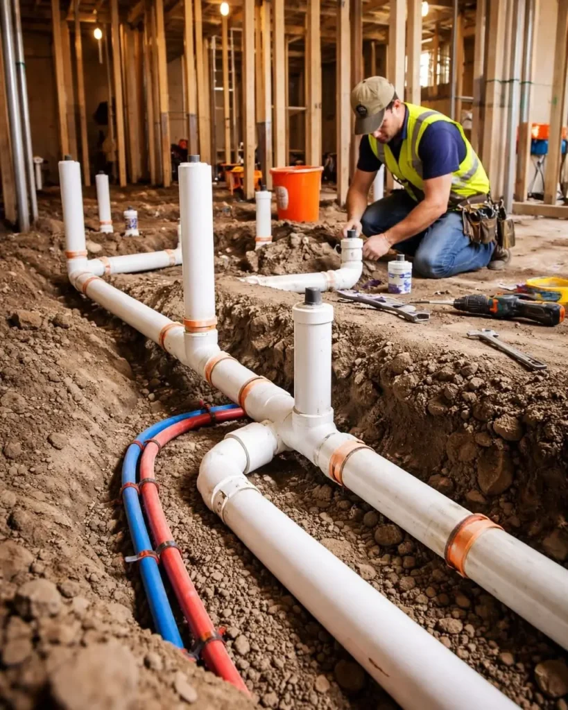 Water Heater & Sanitary Ware Installation